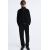 Zara   relaxed fit velvet jacket , Цвет: Черный, Размер: S (US S), изображение 6