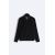 Zara   relaxed fit velvet jacket , Цвет: Черный, Размер: S (US S), изображение 7