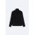 Zara   relaxed fit velvet jacket , Цвет: Черный, Размер: S (US S), изображение 8