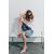 Zara Сатиновые туфли на высоком каблуке с бантом , Цвет: Розовый, Размер: 35, изображение 3