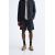 Zara Полосатые бермуды с сохрани  , Цвет: Синий, Размер: S, изображение 3