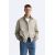 Zara Куртка из замши , Цвет: Бежевый, Размер: M (US M), изображение 2