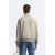 Zara Куртка из замши , Цвет: Бежевый, Размер: M (US M), изображение 3
