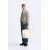 Zara Куртка из замши , Цвет: Бежевый, Размер: M (US M), изображение 4