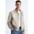 Zara Куртка из замши , Цвет: Бежевый, Размер: M (US M), изображение 5