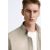 Zara Куртка из замши , Цвет: Бежевый, Размер: M (US M), изображение 6