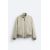 Zara Куртка из замши , Цвет: Бежевый, Размер: M (US M), изображение 7