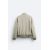 Zara Куртка из замши , Цвет: Бежевый, Размер: M (US M), изображение 8