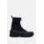 Zara Технические ботинки на молнии из технической ткани , Цвет: Черный, Размер: 35, изображение 3