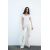 Zara Сохраняйте  trf mid-rise loose foil jeans , Цвет: Металлик, Размер: 32