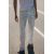 Zara Сохраняйте  trf mid-rise loose foil jeans , Цвет: Металлик, Размер: 32, изображение 2