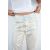 Zara Сохраняйте  trf mid-rise loose foil jeans , Цвет: Металлик, Размер: 32, изображение 5