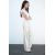 Zara Сохраняйте  trf mid-rise loose foil jeans , Цвет: Металлик, Размер: 32, изображение 6