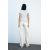 Zara Сохраняйте  trf mid-rise loose foil jeans , Цвет: Металлик, Размер: 32, изображение 7
