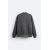 Zara Кардиган из смесовой шерстяной ткани, Цвет: Серый, Размер: S (US S), изображение 8