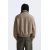 Zara Куртка из шерстяной смеси с карманами , Цвет: Бежевый, Размер: S (US S), изображение 3