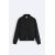 Zara Пальто из шерстяной смеси с карманами , Цвет: Черный, Размер: M (US M), изображение 7