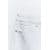Zara Джинсы с высокой посадкой mom-fit z1975 , Цвет: Белый, Размер: 44, изображение 6