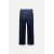 Zara Коллекция zw bootcut high-waist cropped jeans , Цвет: Синий, Размер: 40, изображение 3