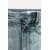Zara Zw коллекция джинсов bootcut mid-rise contour , Цвет: Синий, Размер: 48, изображение 6