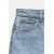 Zara   zw collection широкие джинсы с высокой талией , Цвет: Синий, Размер: 40, изображение 5