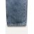 Zara   zw collection широкие джинсы с высокой талией , Цвет: Синий, Размер: 40, изображение 7