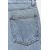 Zara   zw collection широкие джинсы с высокой талией , Цвет: Синий, Размер: 40, изображение 8