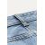 Zara   zw collection широкие джинсы с высокой талией , Цвет: Синий, Размер: 40, изображение 9