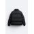 Zara Пуховик basic puffer jacket , Цвет: Черный, Размер: S (US S), изображение 7