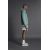 Zara Шорты для тренировок, изготовленные из технической легкой эластичной ткани, Цвет: Белый, Размер: S, изображение 4
