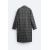 Zara Пальто прямого кроя из шерстяной смеси, Цвет: multicolor, Размер: M (US M), изображение 8