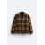 Zara Проверьте куртку из искусственного меха , Цвет: Коричневый, Размер: S-M (US S-M), изображение 7