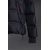 Zara Пуховик с контрастным дизайном , Цвет: Черный, Размер: S (US S), изображение 3