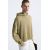 Zara Укороченный свитшот с изношенным эффектом , Цвет: Зеленый, Размер: S (US S), изображение 6