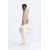 Zara Укороченный свитшот с длинными рукавами и асимметричным низом с деталями в виде вытачек, Цвет: Коричневый, Размер: L-XL (US L-XL), изображение 4