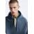 Zara Затертый худи , Цвет: Синий, Размер: S (US S), изображение 6