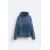 Zara Затертый худи , Цвет: Синий, Размер: S (US S), изображение 7
