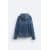 Zara Затертый худи , Цвет: Синий, Размер: S (US S), изображение 8