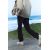 Zara Модные туфли на шнуровке из ткани, Цвет: Зеленый, Размер: 35