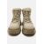 Zara Модные туфли на шнуровке из ткани, Цвет: Зеленый, Размер: 35, изображение 5
