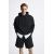 Zara Худи , Цвет: Черный, Размер: XL (US XL), изображение 4