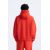 Zara Худи из хлопка с начесом внутри, Цвет: Красный, Размер: XXL (US XXL), изображение 3