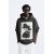 Zara Худи с фотопатчем , Цвет: Серый, Размер: S (US S), изображение 2
