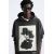 Zara Худи с фотопатчем , Цвет: Серый, Размер: S (US S), изображение 5