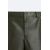 Zara Шорты-бермуды из кожи с разделителем, Цвет: Зеленый, Размер: XL, изображение 8