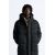 Zara Длинное пуховое пальто , Цвет: Черный, Размер: M (US M), изображение 5