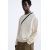 Zara Свитшот с круглым вырезом , Цвет: Бежевый, Размер: S (US S), изображение 5