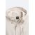Zara Резиновая парка с контрастным флисом , Цвет: Белый, Размер: S (US S), изображение 9