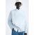Zara Толстовка с неровными оборками , Цвет: Синий, Размер: S (US S), изображение 5