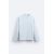 Zara Толстовка с неровными оборками , Цвет: Синий, Размер: S (US S), изображение 7